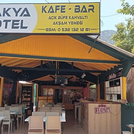 Akya Adrasan Pansiyon Kültér fotó