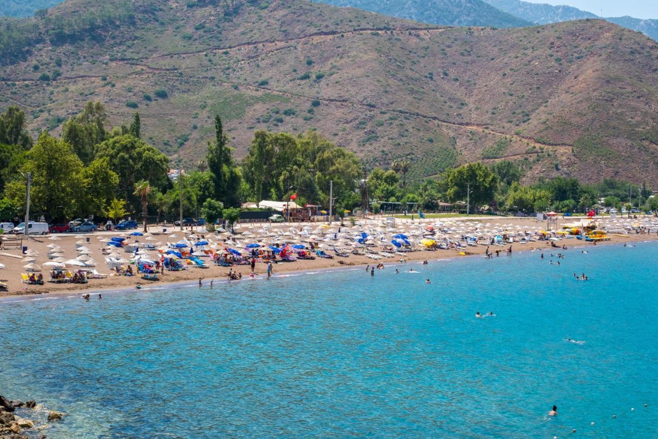 Akya Adrasan Pansiyon Kültér fotó