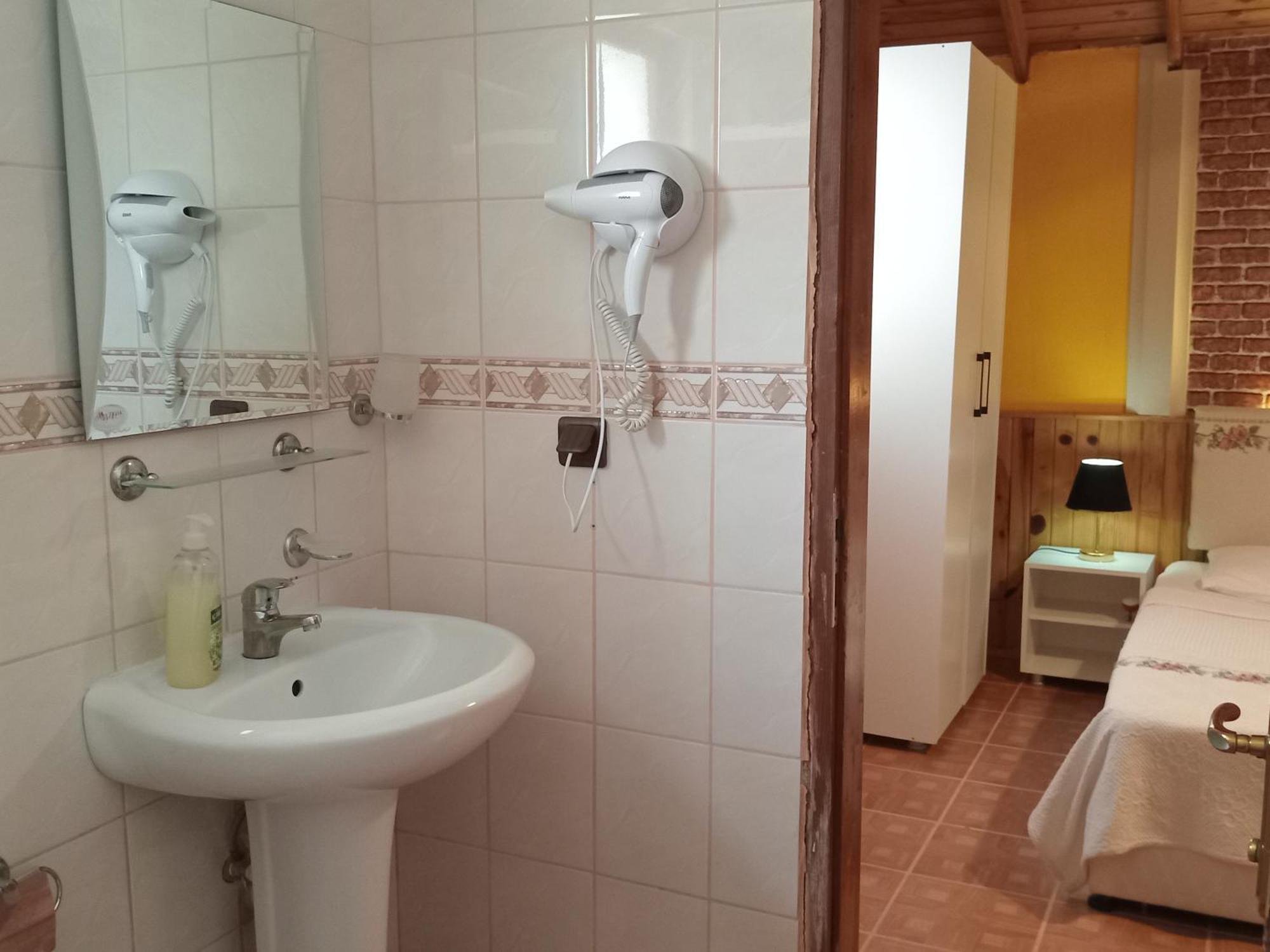 Akya Adrasan Pansiyon Kültér fotó