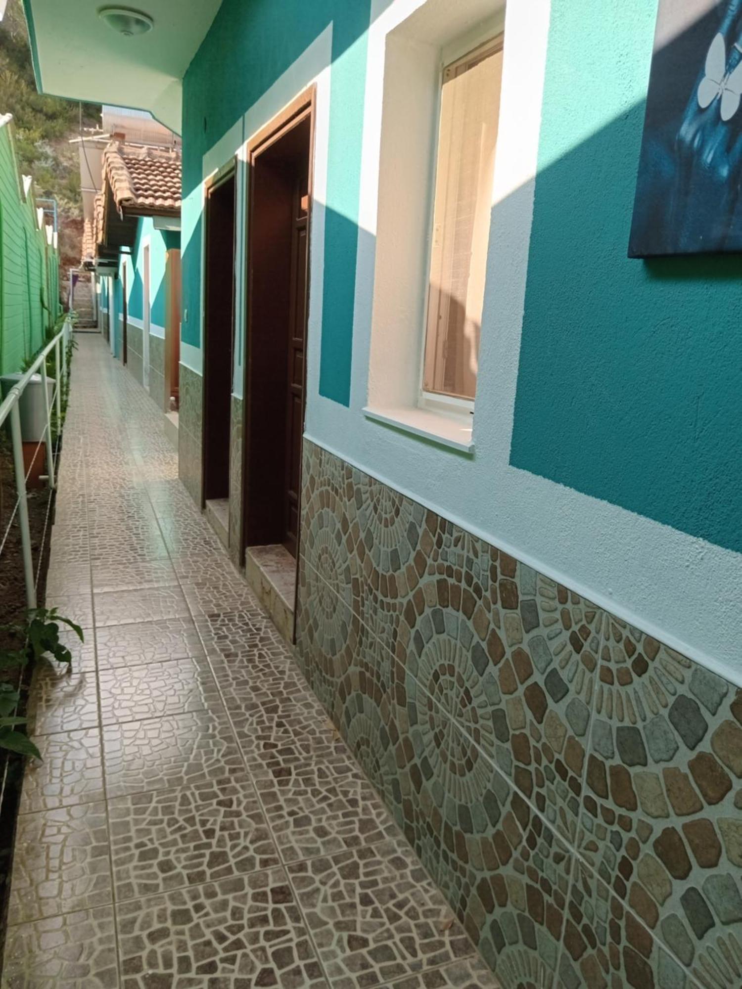 Akya Adrasan Pansiyon Kültér fotó