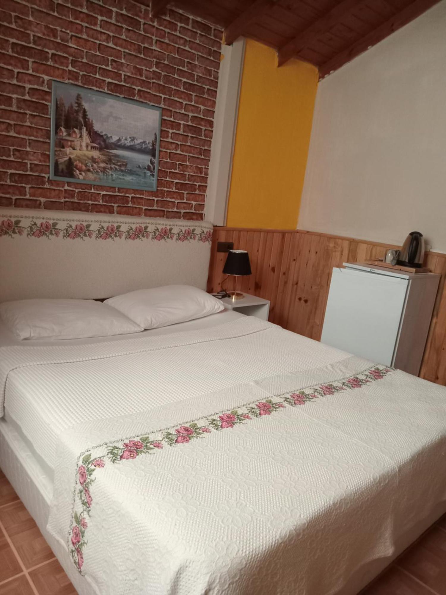 Akya Adrasan Pansiyon Kültér fotó